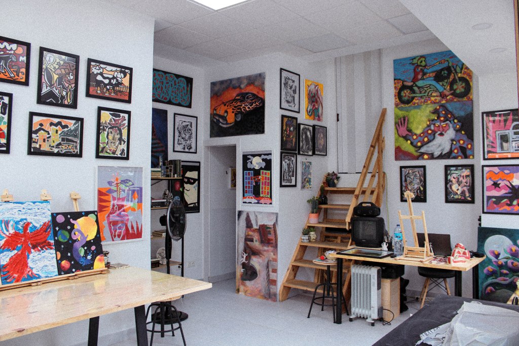 Tercer Espacio, Escritorio Intercultural, Asómate y lee